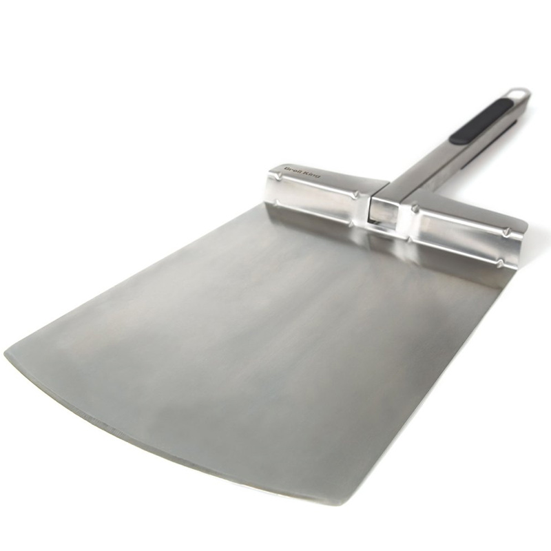 Stainless pizza peel - Broil King®