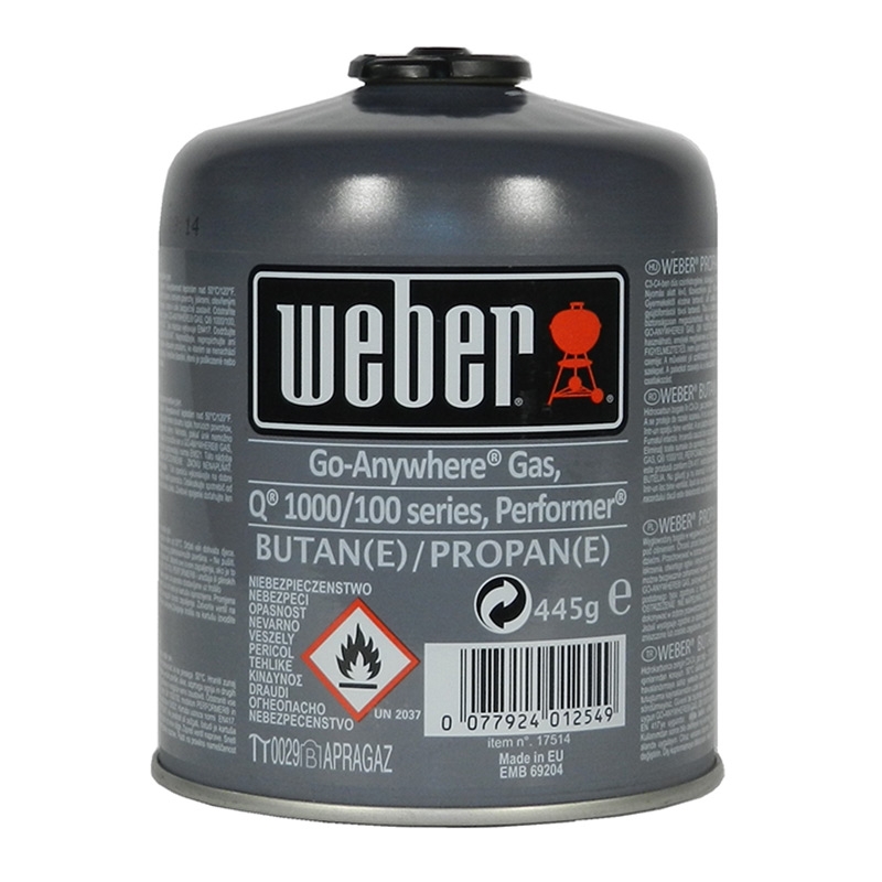 Canister for Baby Q - Weber®