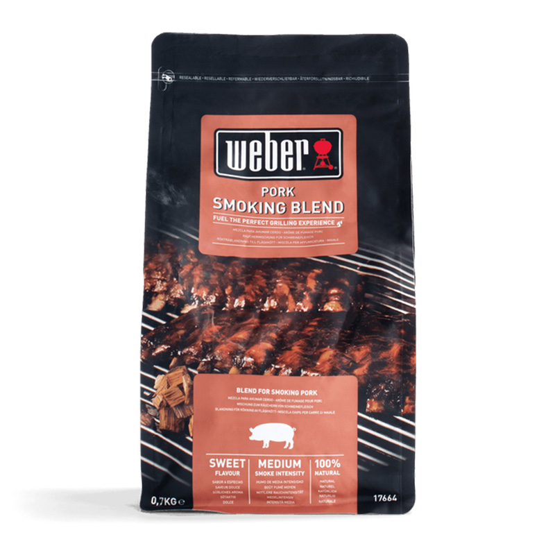 Wood chip blend, pork - Weber®