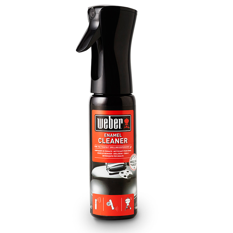 Enamel Barbecue Charcoal Cleaner - Weber®
