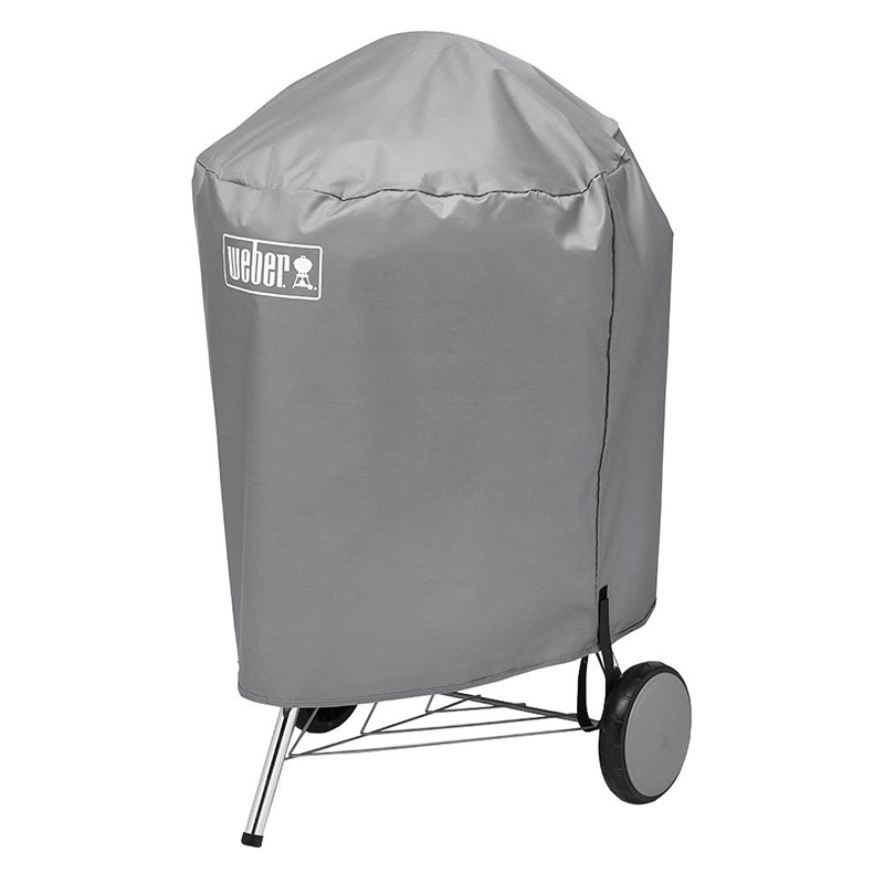 Charcoal Grill Cover, 57cm (Grey) - Weber®