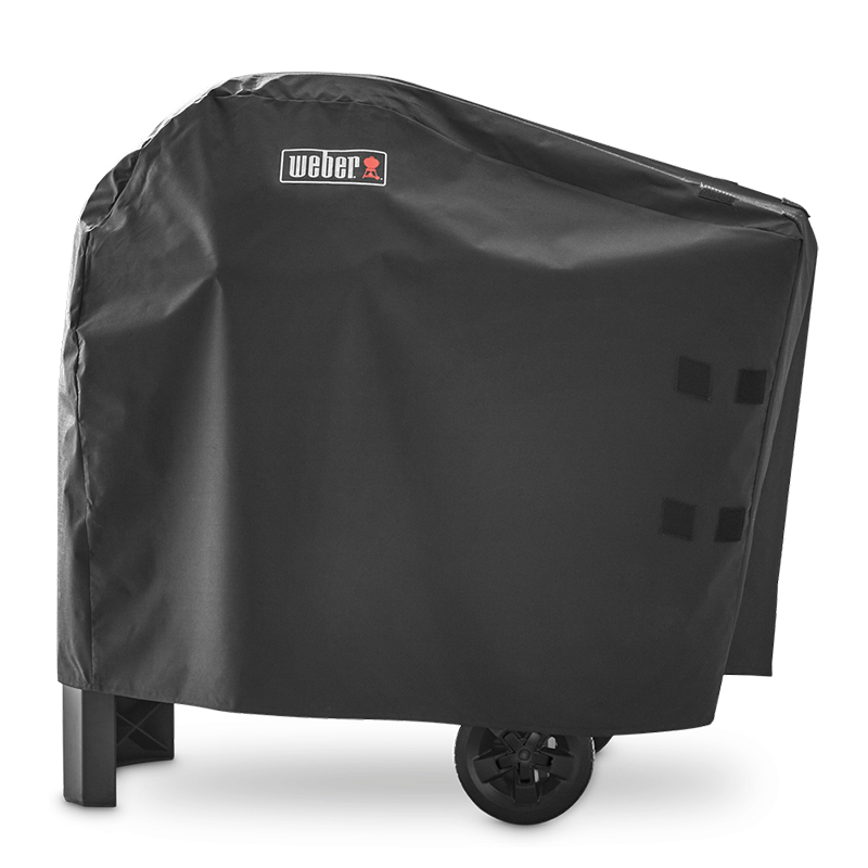 Premium Grill Cover for Pulse 2000 with cart - Weber®